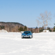 Image for article titled Driving The Crazy BMW i8 On Snow Is Like Drifting The Millennium Falcon